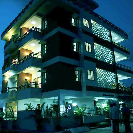 Zions Hotel And Apertment Devanahalli Exterior foto