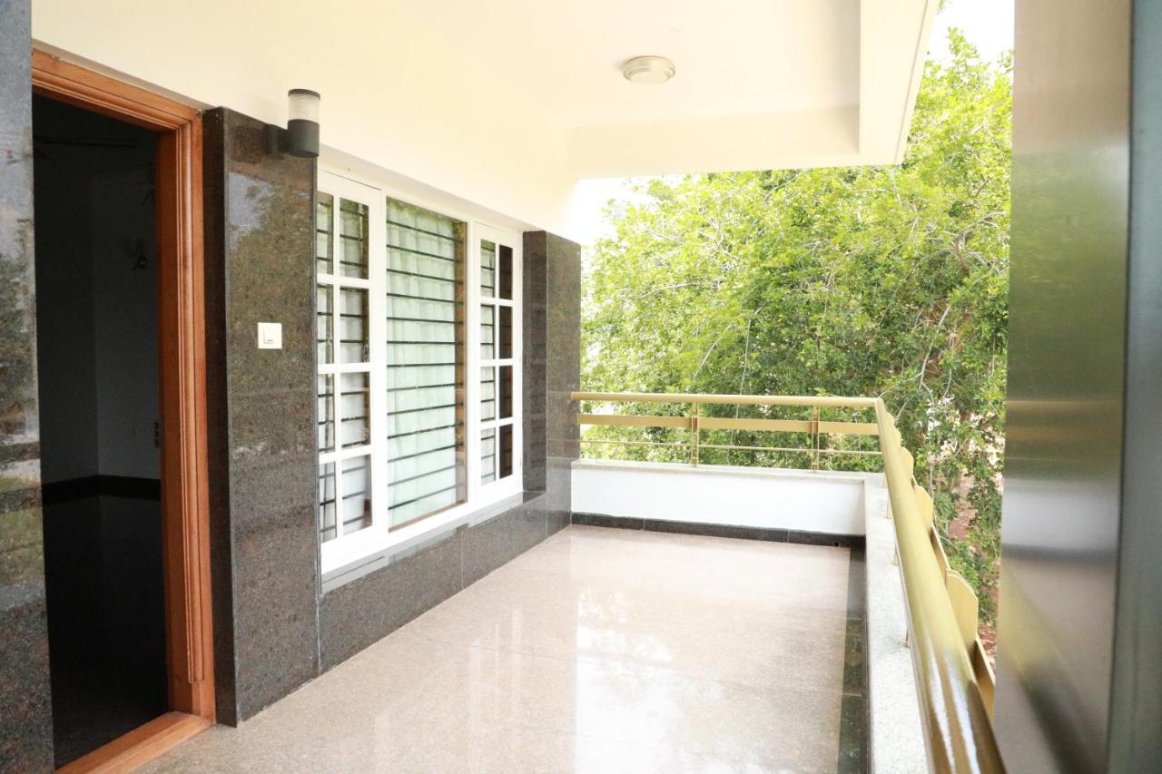 Zions Hotel And Apertment Devanahalli Exterior foto