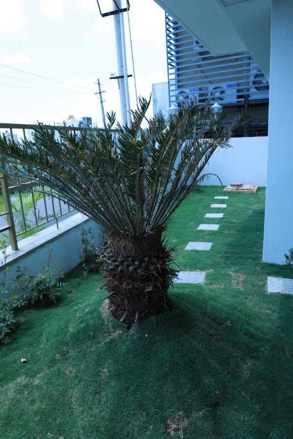 Zions Hotel And Apertment Devanahalli Exterior foto