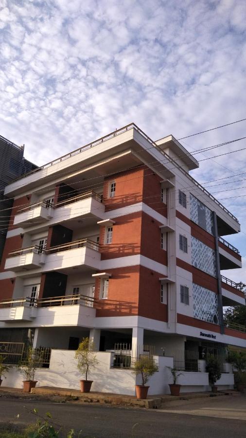 Zions Hotel And Apertment Devanahalli Exterior foto