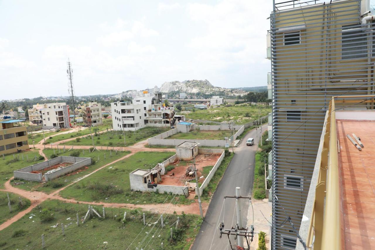 Zions Hotel And Apertment Devanahalli Exterior foto