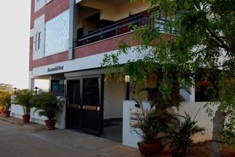 Zions Hotel And Apertment Devanahalli Exterior foto