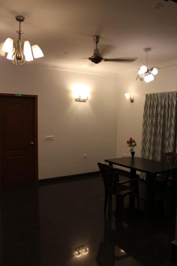 Zions Hotel And Apertment Devanahalli Exterior foto